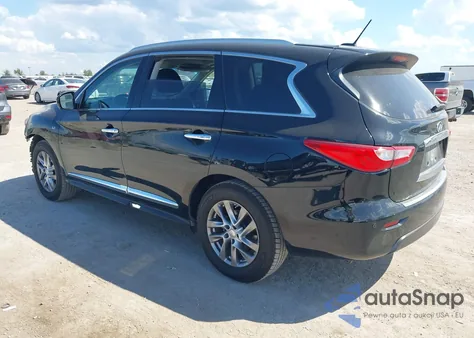 2015 Infiniti Qx60 from USA, damaged, VIN 5N1AL0MN9FC518631